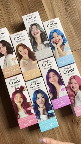 Officially out! Magia Colour kira kira magians mau cobain warna apa nih? 😍🫶🏻  #magiacolor #magianatural #tampilcantik #newvibe 