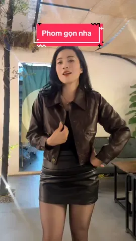 Phom xinh chất mềm gọn nha #uyennhu1808 #aodanu #aokhoacdanu #thoitrangnuhottrend 