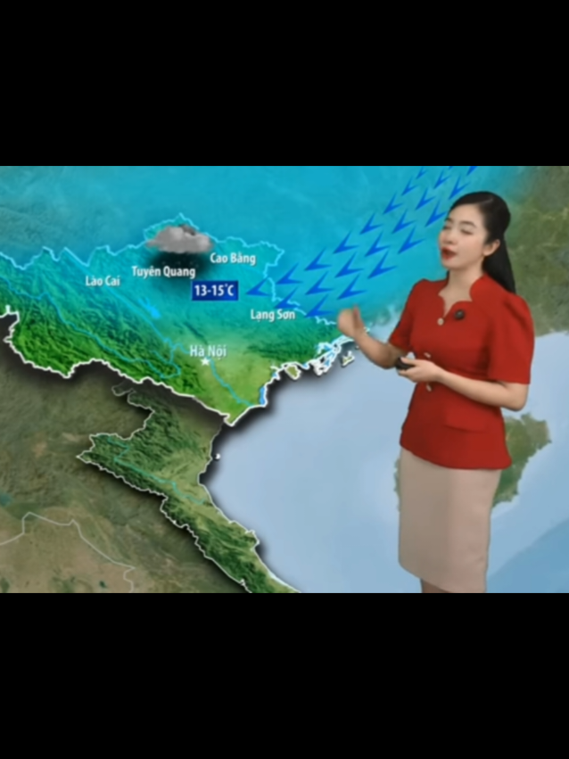 Dự báo thời tiết đêm nay và ngày mai 18-11 #thoitietdemnayvangaymai 