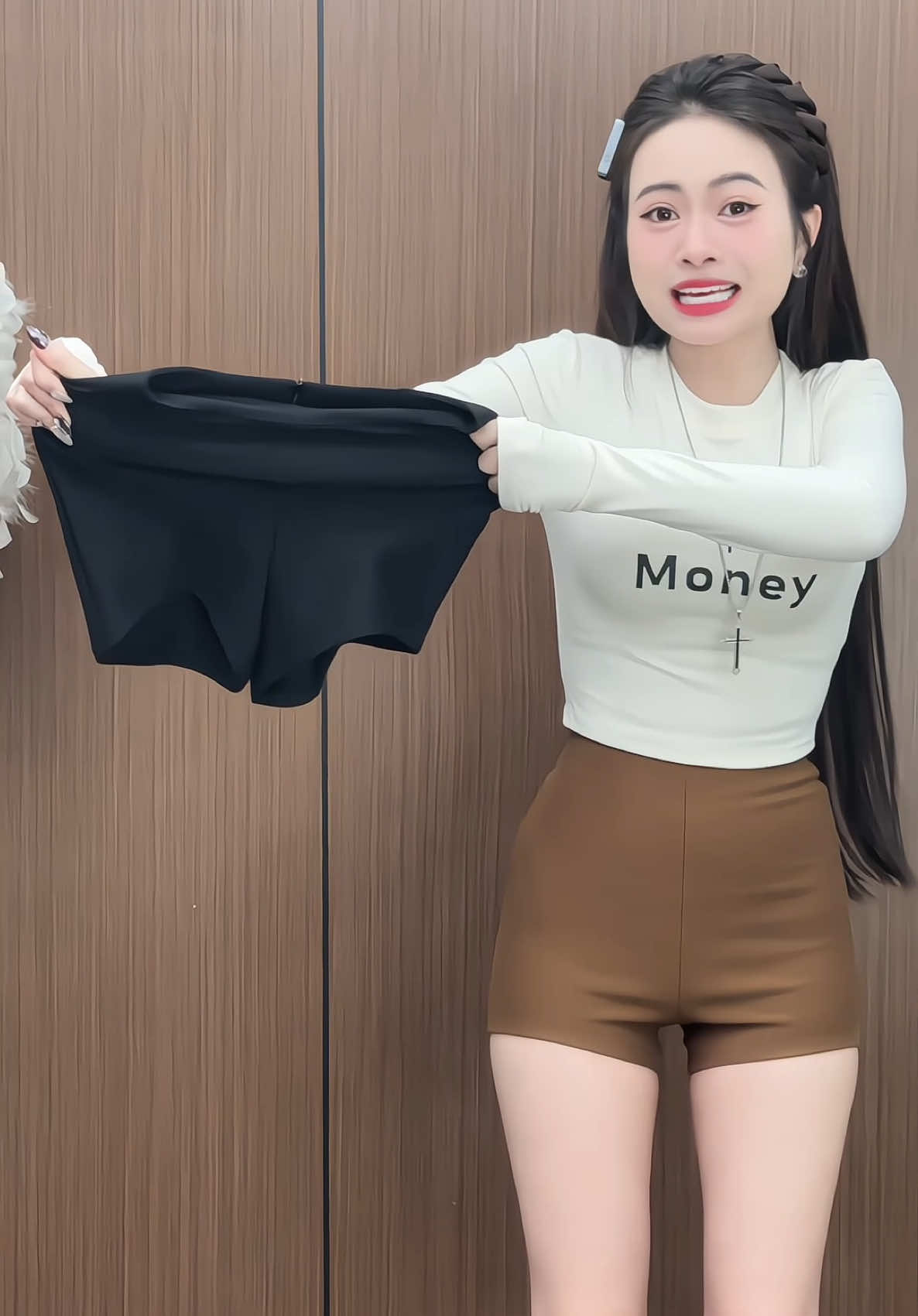 Chất xịn form đẹp chốt 2 màu phối đồ các chị ạ