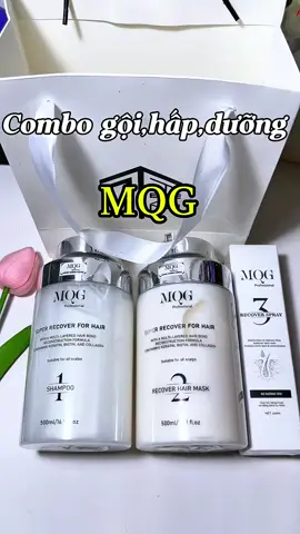 Combo gội hấp,dưỡng MQG #daugoixa #daugoiphuchoi #combogoixa #mqg #duyen7697 