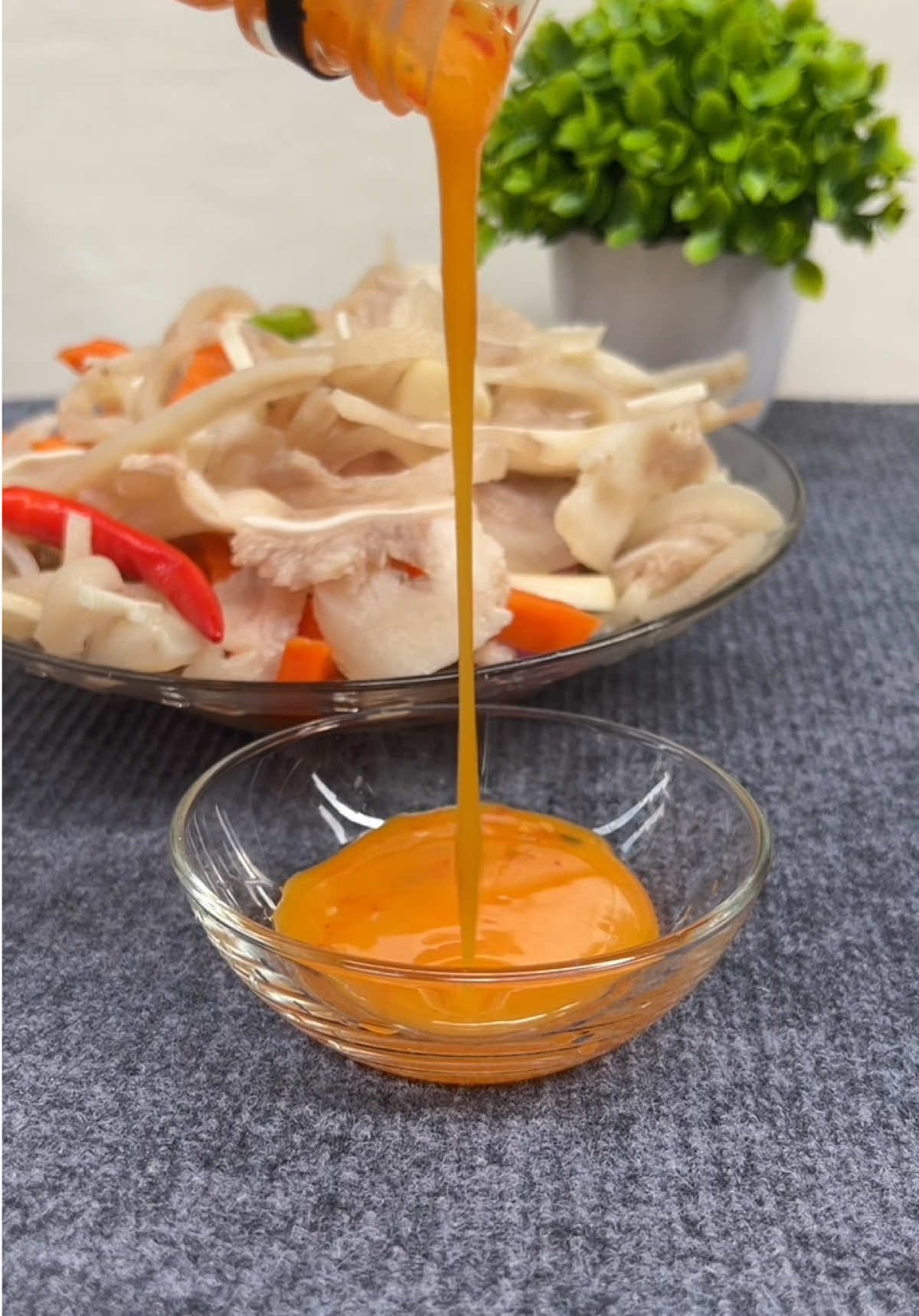 Tai heo ngâm chua ngọt #taiheochuangot #taiheongamchuangot  @Lý Ngọc Gia Dụng 