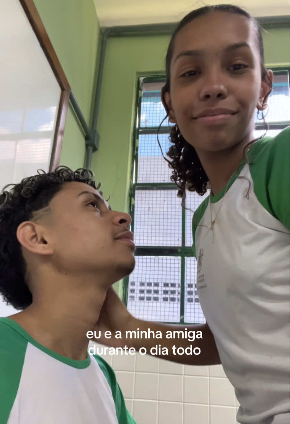 a gnt desde o começo da amizade 🫦 #fyp #fy #amigos 