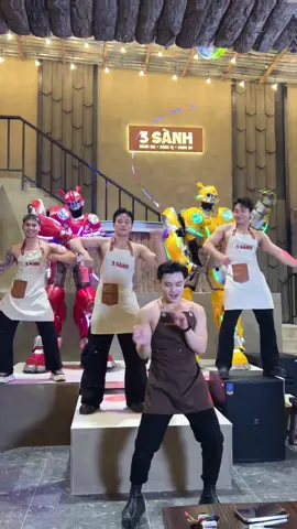 Mấy món này có đủ ngon không chị? #3sanh #3sanhplus #dance #viral #xuhuong 