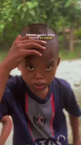 terkadang saya lelah lihat mukaku sendiri ketua..