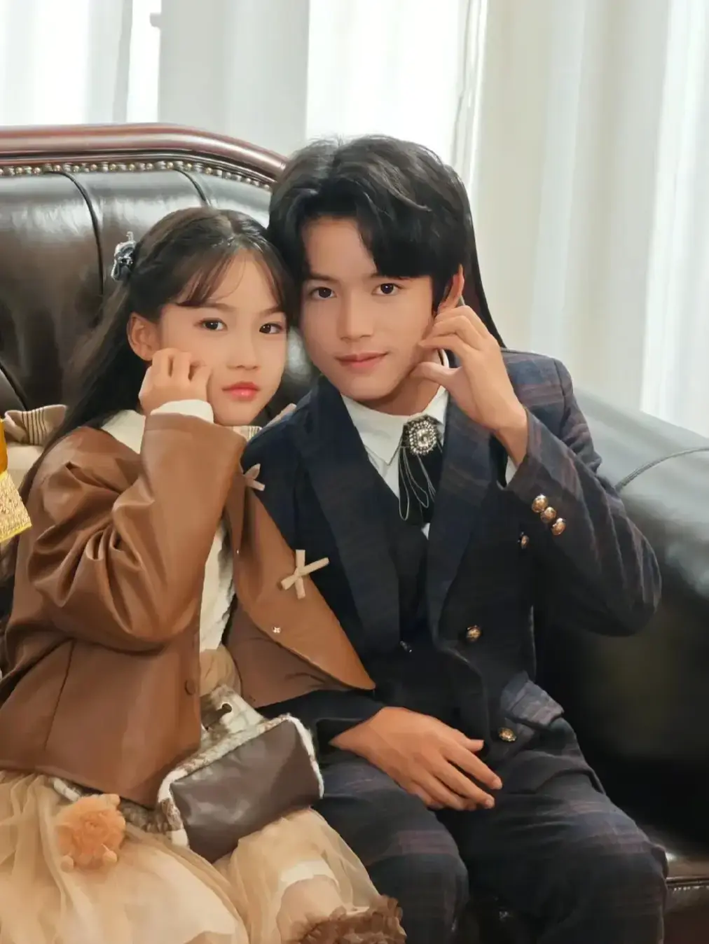 nih yg rq posting foto jeyden and Luna #lewatberanda #fypシ #dracin #luna #jeyden 