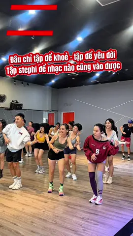 Nghe khúc nhạc là bao nhiêu ưu phiền tan biến , đến phòng tập stephi chị em cùng tập cùng cuốn quên lối về 💃🏼  Phòng tập stephi tại tdp 4ninh hoà có 5 ca tập cho chị em lựa chọn nhạc của thầy #hieudinh quá đã ạ #stephi  #ninhhoa 