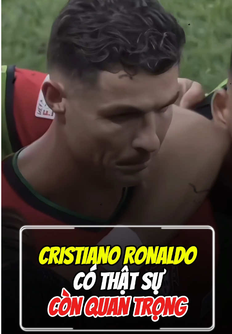 Cr7 phải học cách chấp nhận thôi #langtuccau #portugal #worldcup #cristianoronaldo #cr7 