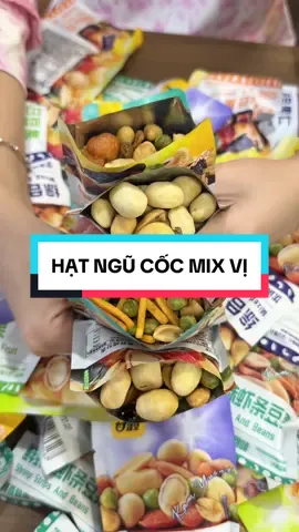 Hạt ngũ cốc thơm ngon #hatngucoc 