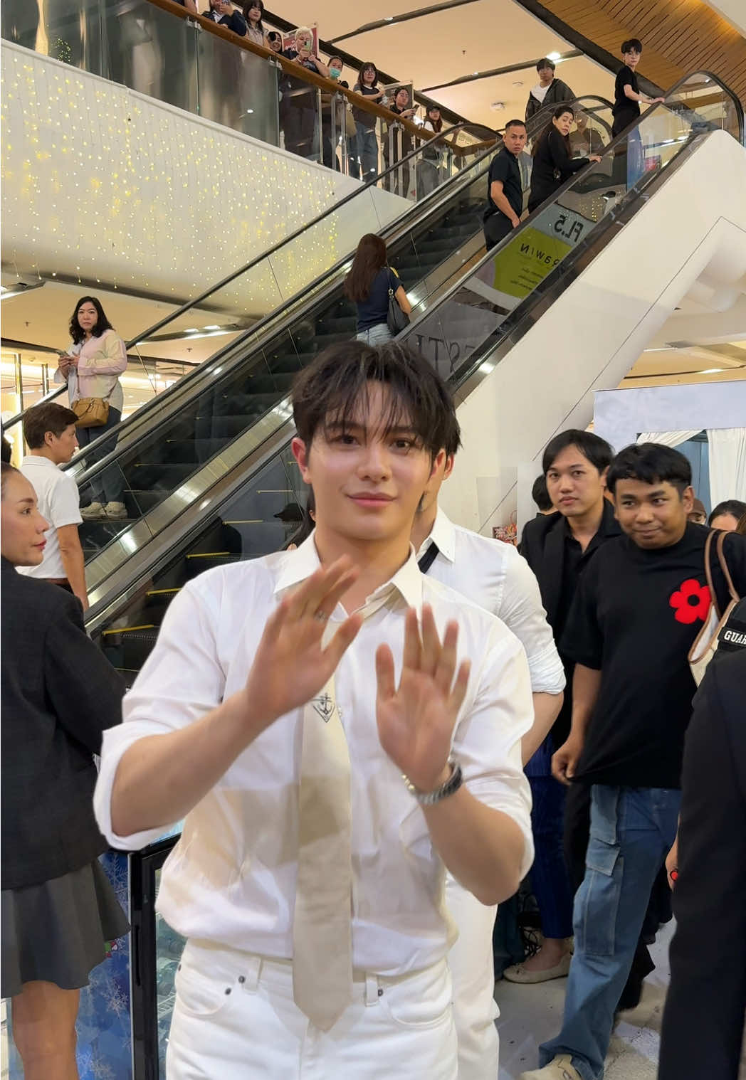 ขอเติมม๋าเด้กหน่อยค้าบ 🐶🎀💗 WILLIAMEST DESTINY @Zloty  #DestinyClinicxWilliamEst  #williamjkp #วิลเลี่ยมจักรภัทร #lykn 