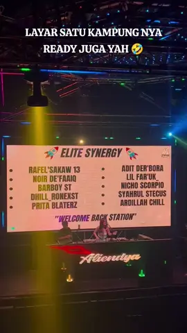 💃 Redy @LAYAR STASIUN @DJ PATRICIA ICYTONE @DJ ZHUU OFFICIAL @zHuu 🎧 @𝗦ıƖ۷ı кhᥲᥒzᥲ ⁰²⁷ ✨ @djtessamorena_real @𝐒𝐀𝐅𝐈𝐄_𝐒𝐚𝐛𝐫𝐚𝐧𝐠𝐚𝐧 @Di jimmy on the mix @🔥 KOMANDAN_REPUBLIK_ILEGAL🔥 