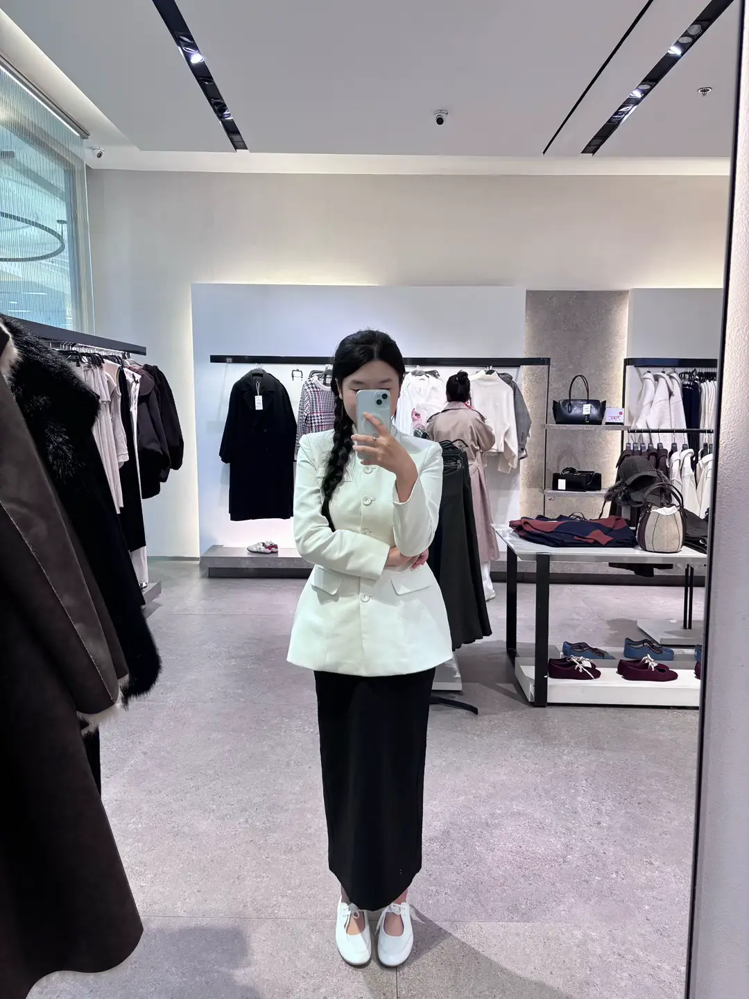 moi ngay 1 outfit di lam