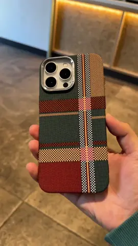 Ốp Điện Thoại Di Động Kevlar 