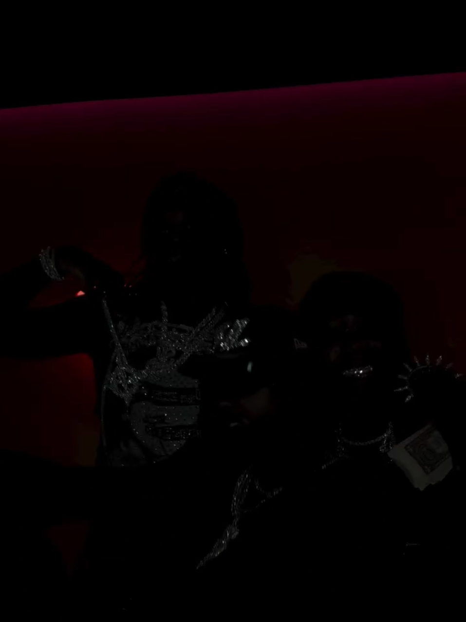 Playboi Carti, Destroy Lonely and Ken Carson performing Off The Meter at Miami Club after thei Antagonist Tour performance 🕺 #fyp #playboicarti #destroylonely #kencarson #foryoupage 