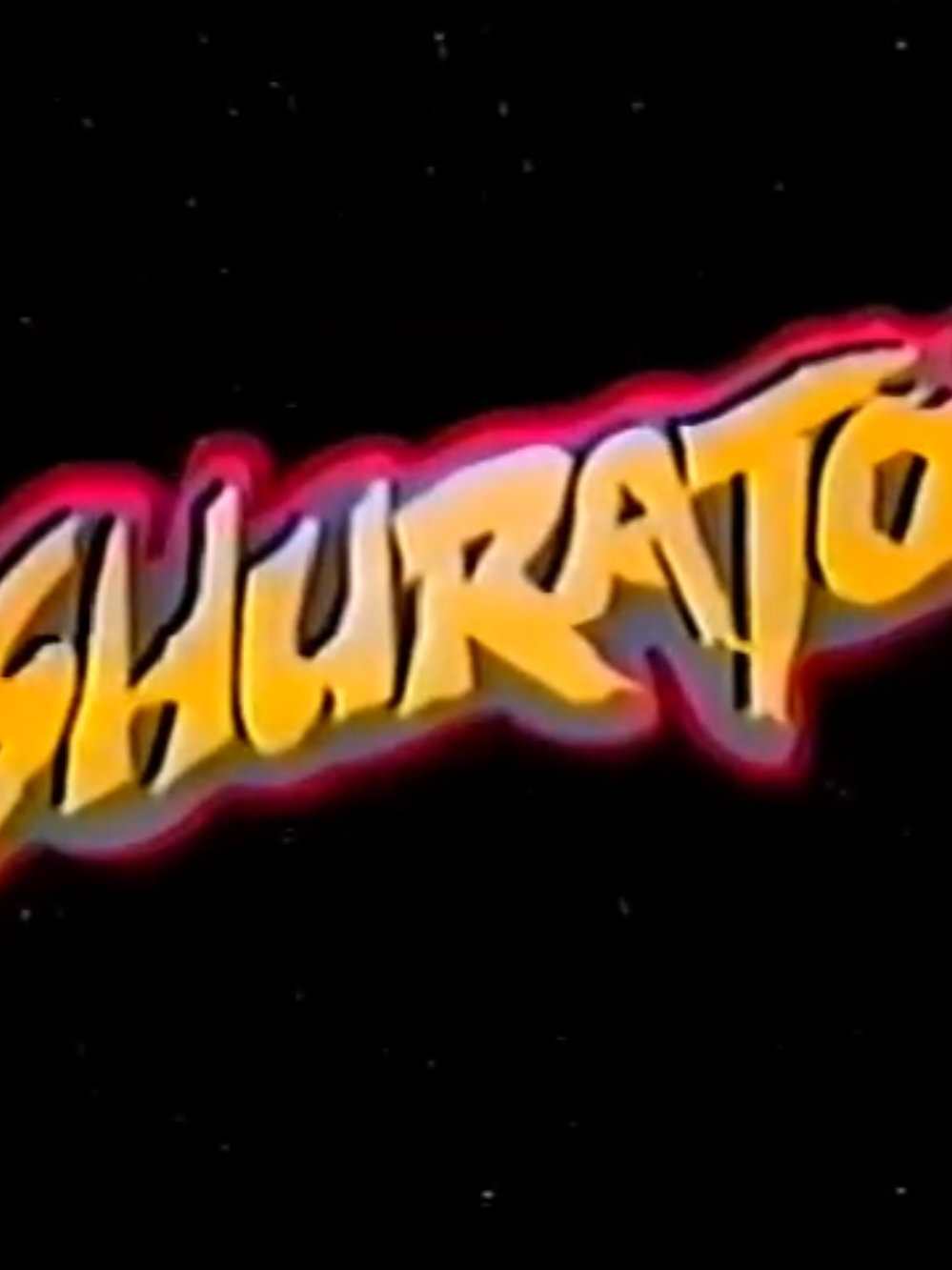 clássico dos anos 90!! SHURATO #shurato #anime #nostalgia #infancia 