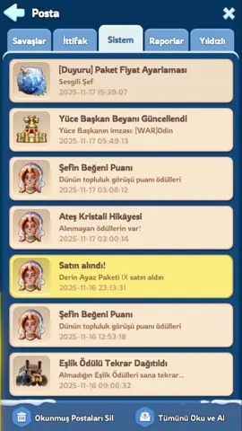 #whiteoutsurvival Paketlere Zam #wos