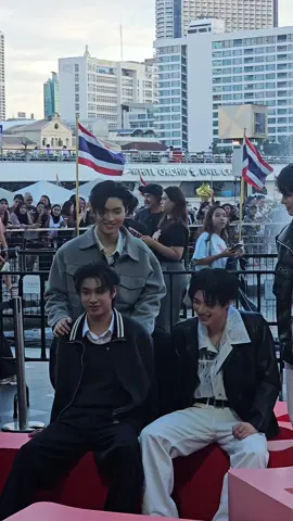 หล่อและน่ารักทุกคนเลยคับบ🥰💖💖#เปิดเทอมใหม่หัวใจหัดรัก 