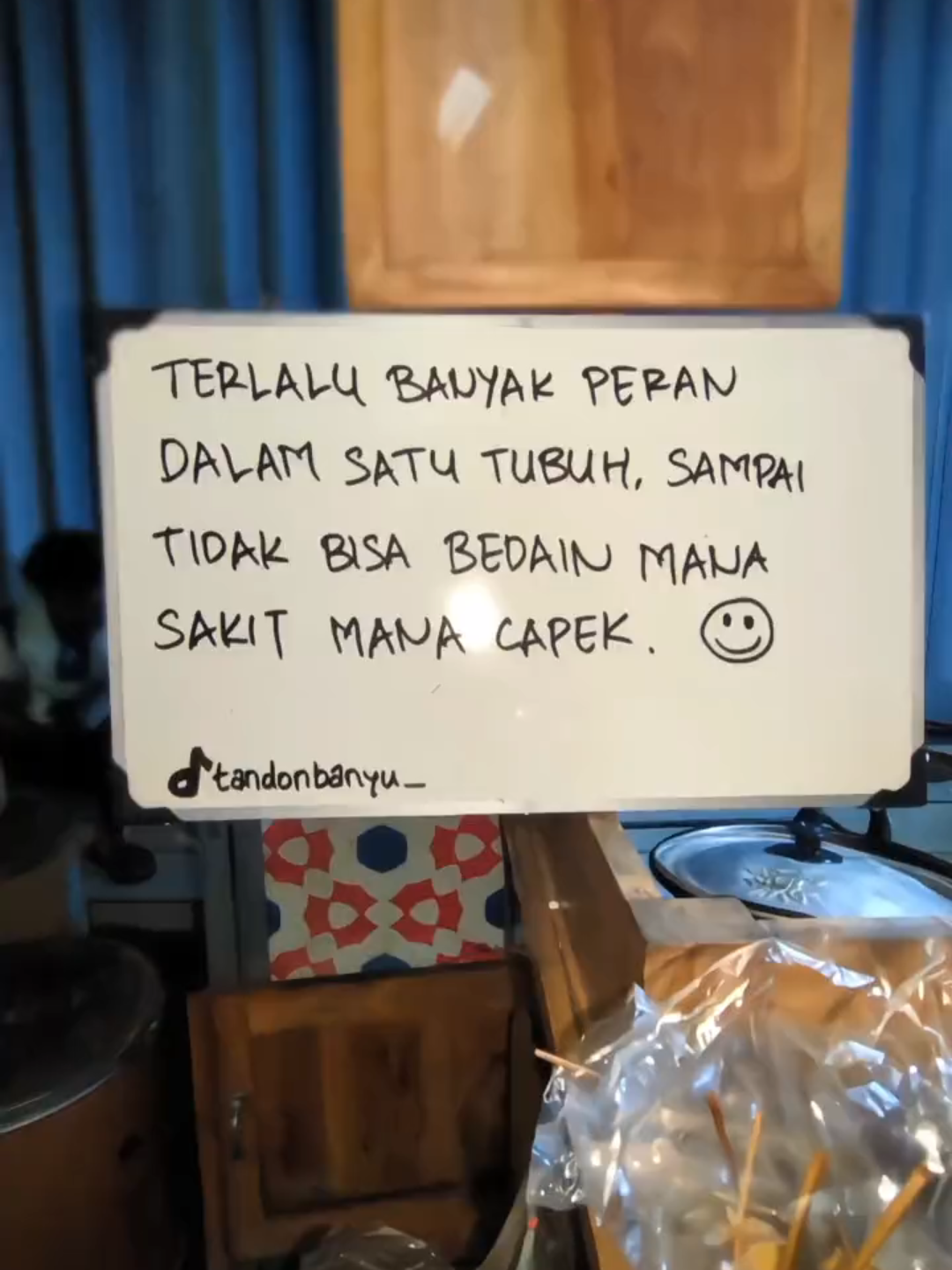 💪 . . . #bismillahrame #storyjowo #jowostory #jowopride #foryou