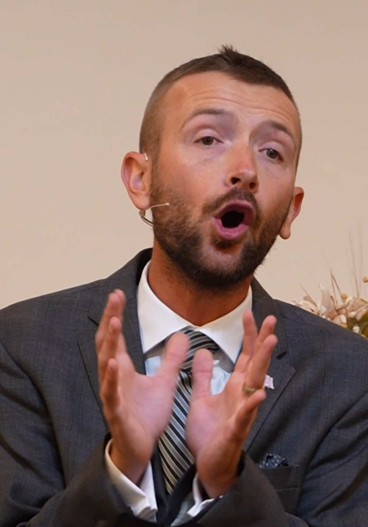 Happy. #preaching #christian #bible #christiantiktok #jesuslovesyou 