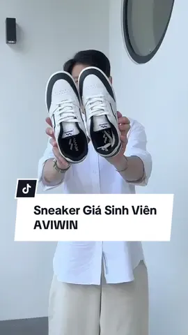Sneaker giá sinh viên mà cũng cũng nha anh em #aviwinvietnam #avisneakers #aviwinzevo #tudocuatee #TikTokFashion 