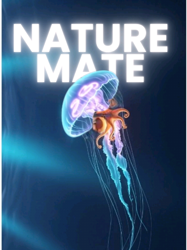 Nature Combines Love Life #education #human #Science #LearnOnTikTok #fyp 