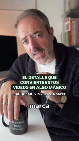 El lujo visto por un niño, así es lo nuevo de #jacquemus #lujo #marketingtips #ivanjimenez 