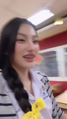 ฝึกไว้จีบก่อนนะคะ 🇨🇳#ภาษาจีน #มัธยมวัดธาตุทอง #จื้อหลิง #จื้อหลิงพูดภาษาจีน 