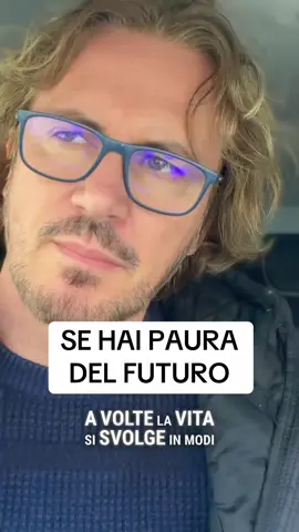 Se hai paura del futuro e ti senti confuso guarda questo video ! #motivazione 