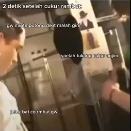 emg suka nunggu late game gini rambut #Haircut #chicolachowski #jjmykisah #fyp #ganteng 