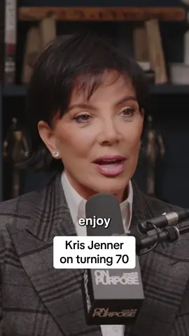 🚨Brand new podcast🚨with @Kris is out NOW on all platforms 🎙️ Search ‘Jay Shetty Kris Jenner’ to watch or listen today!