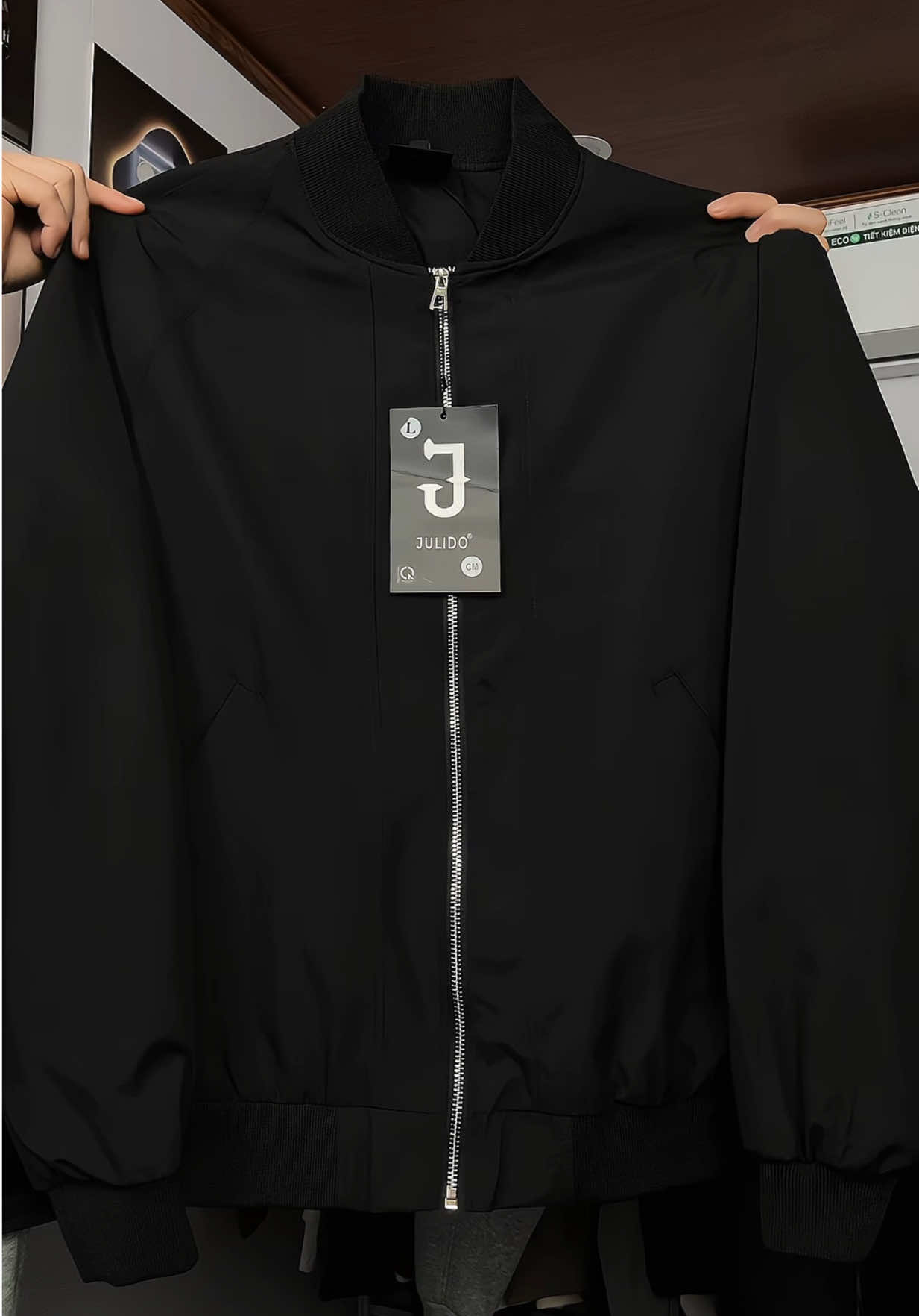 Áo Khoác Bomber Dù Hai Lớp #aokhoac #xuhuong #macdepmoingay #phoidoxinh #fybシ 