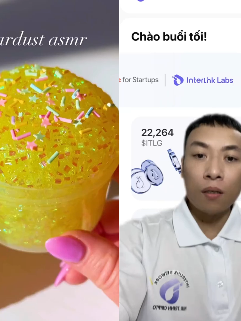 Khởi đầu nhỏ, tầm nhìn lớn. InterLink đang mở đường. #InterLink #ITLG #ITL #fyp #viral #duet