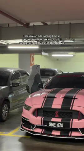 Betul kan ? Tanya je #mustangrara #partner #xyzbca 