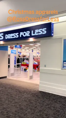 Christmas Apparel @Ross Dress for Less #christmas #viral #rossdressforless #rossfinds #rosshaul 