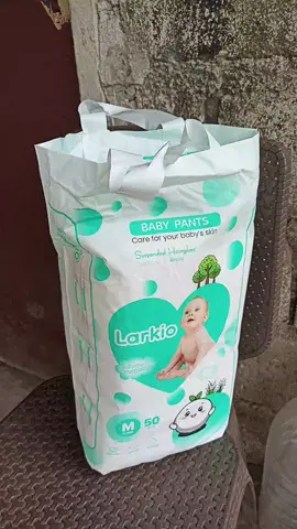 Affordable and good quality diaper ba hanap mo heto na yun‼️ #larkio #babypants #babypantsdiaper #diapers #pantsdiaper 