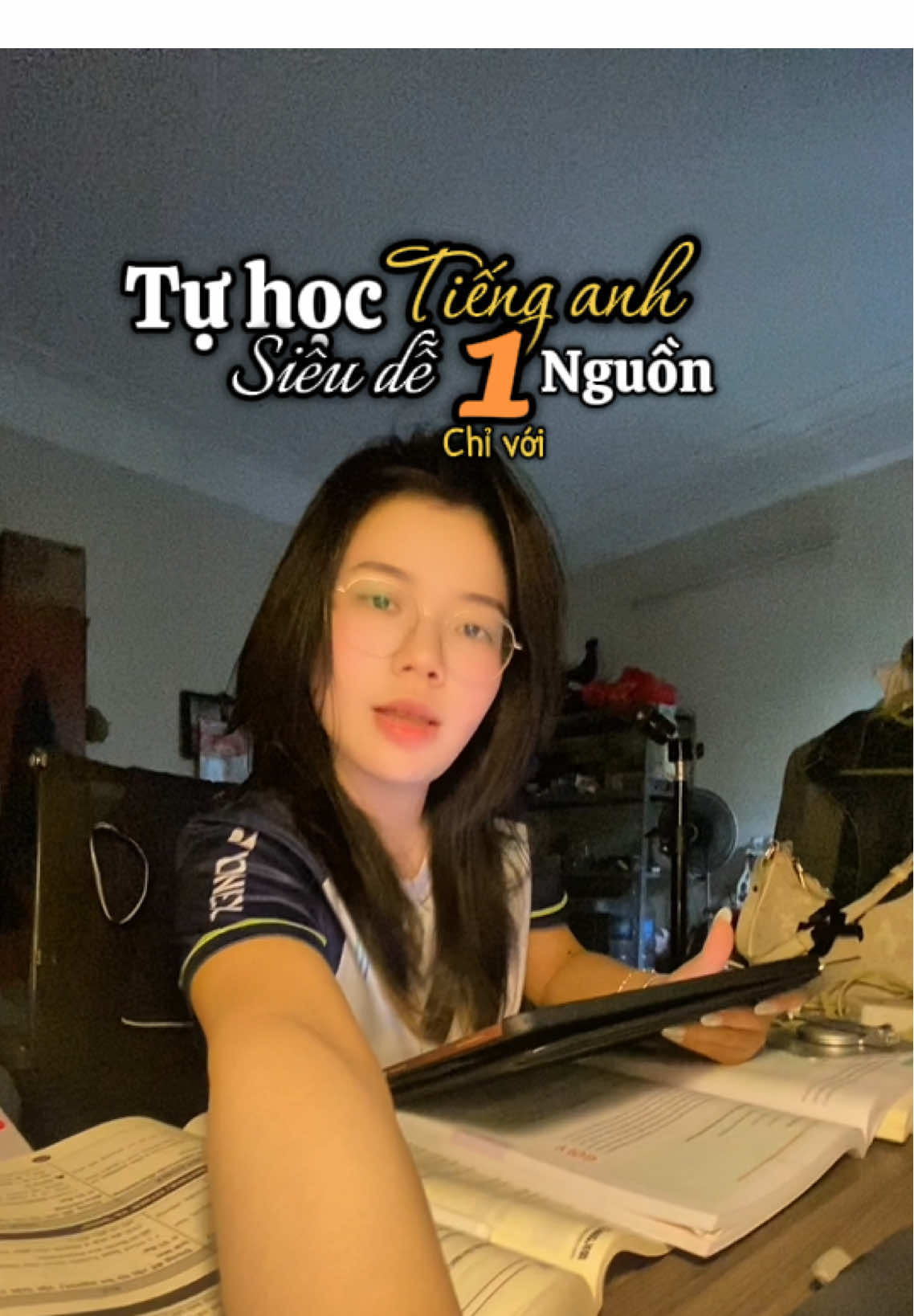 Tips học tiếng anh chỉ với 1 nguồn nè  #studymotivation #motivation #studywithme #study #4english 