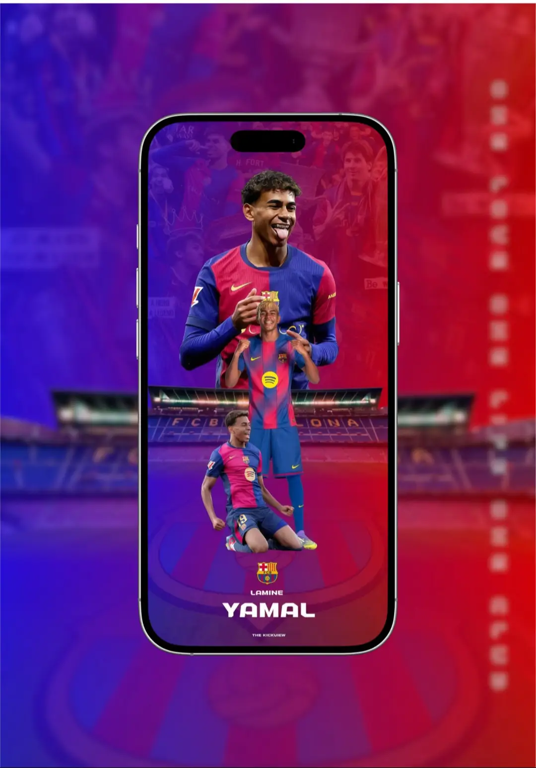 FC Barcelona💙❤️ #wallpaper #4k #phone #barcelona #football 