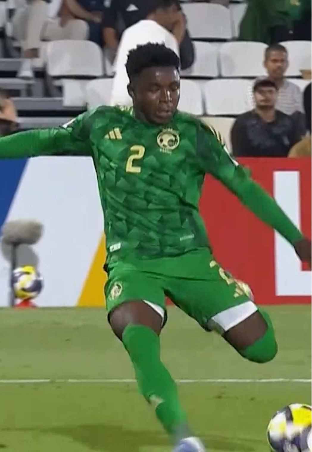 الصقور الخضر فرضوا شخصيتهم وراجعين أقوى في اللي جاي. منتخب السعودية تحت 17 سنة. 🇸🇦🇸🇦 The Green Falcons showed real character and will come back stronger. Saudi Arabia U-17. 🇸🇦🇸🇦 #U17WC #تحت17 #footballtiktok #futbol 