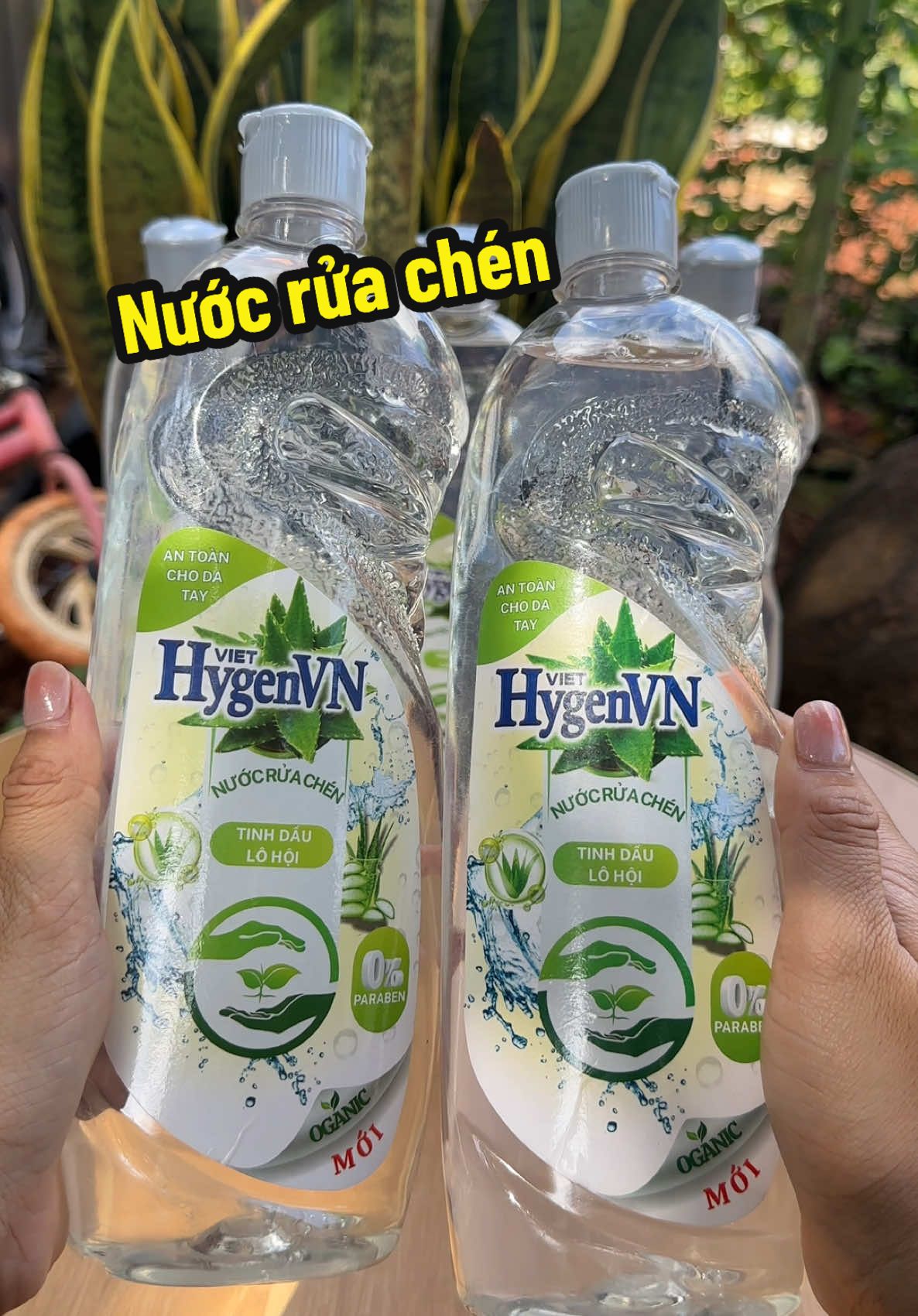 Nước rửa chén HygenVN #nuocruachenhygenvn #nuocruachenlohoi #nuocruachenhuongchanh 