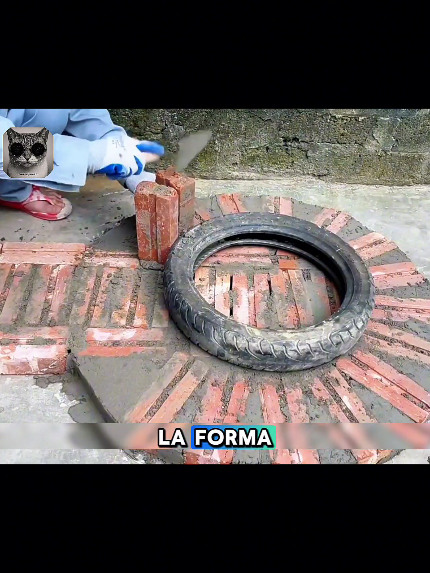 fabricación de fogón artesanal #videoviral #fyp 