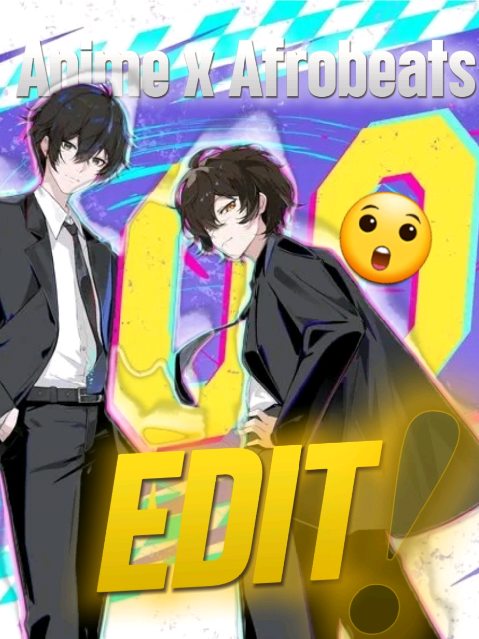 Anime x Afrobeats [EDIT].🧃 Song: Konko Below by Lagbaja. #dragonraja #animeedits  #afrobeats  #fyp #tiktoknigeria🇳🇬 