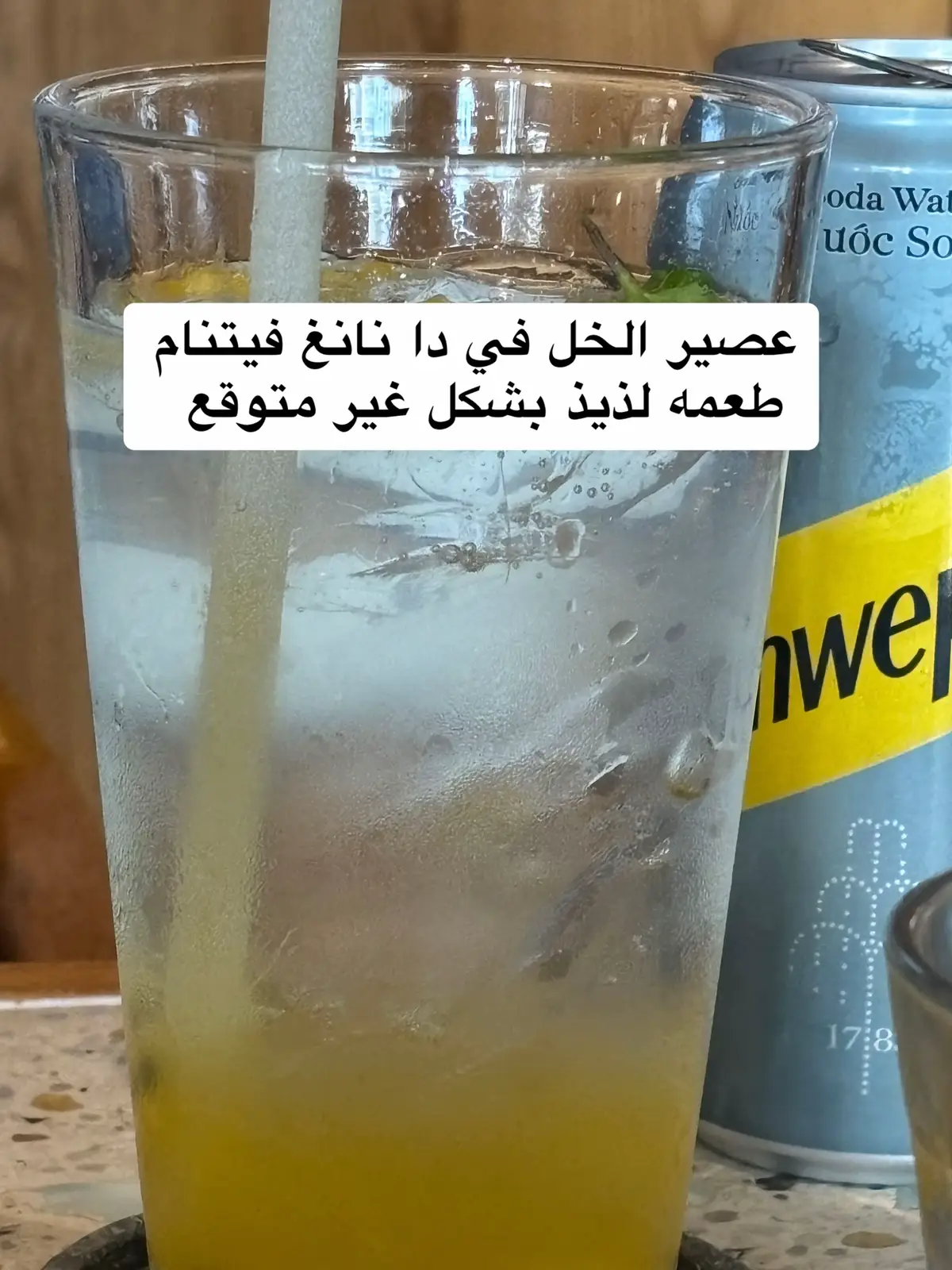 تجربة المطاعم في فيتنام وبوفية الإفطار  كانت جدا جميلة  