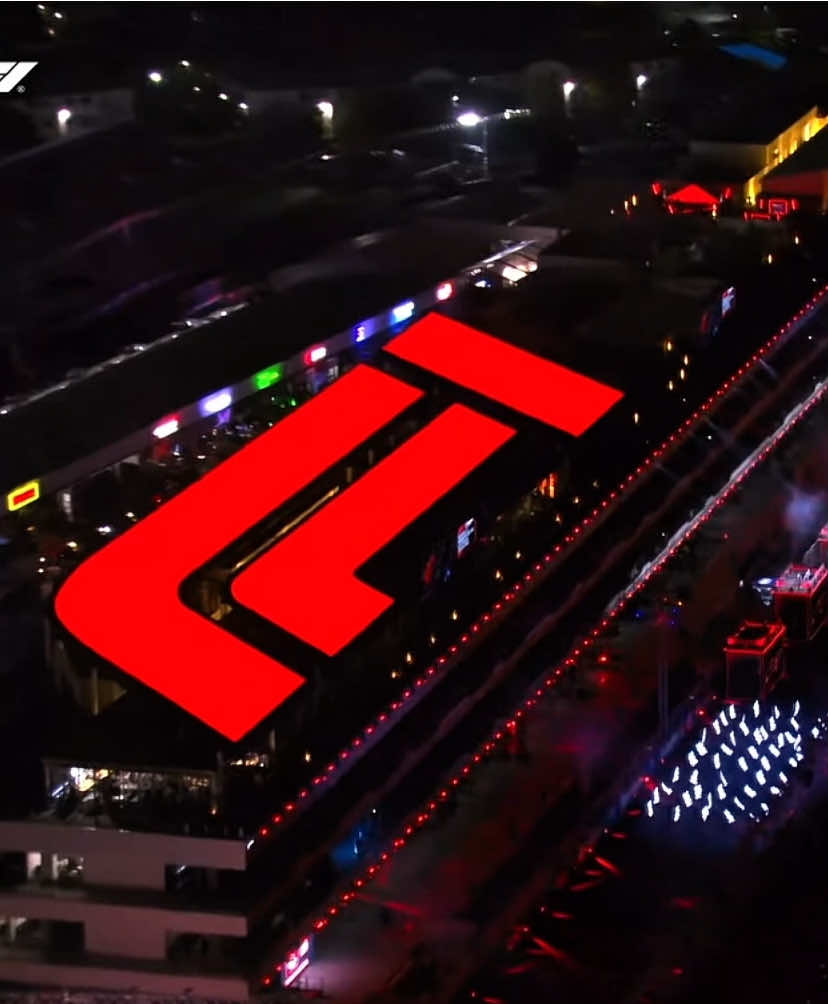 IT'S TIME FOR LAS VEGAS BABY🏎️🇺🇸 #lasvegasgp #f1 #formula1 #formulaone