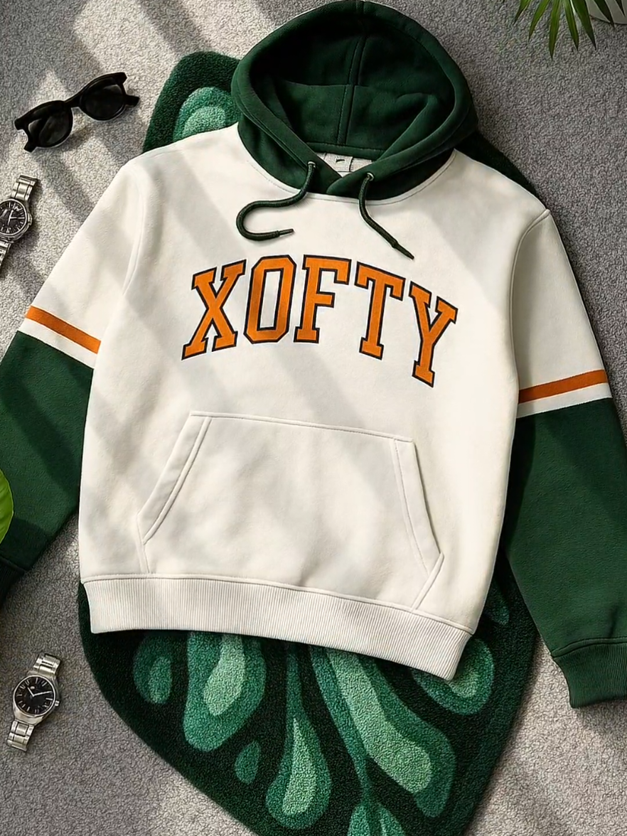 Xofty Sweater Hoodie Raekwon bahan kain fleece, cotton. #hoodie #hoodiekeren #hoodiekece #rekomendasihoodie 