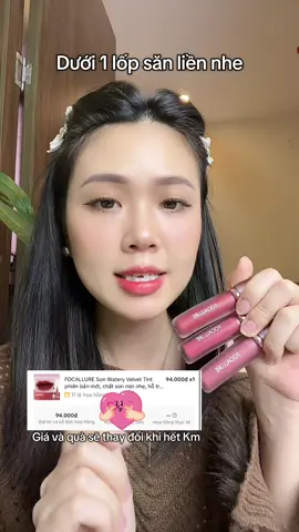 #son #focallure #sonfocallure #sonnhung 