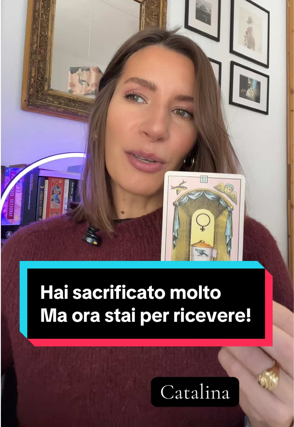 Hai dovuto sacrificare qualcosa di molto importante per te per ritrovare la tua versione più forte e di successo! Ecco cosa sta per arrivare ancora! #primoquartotarocchi #tarocchimilano #tarocchiprimoquarto #tarocchi 