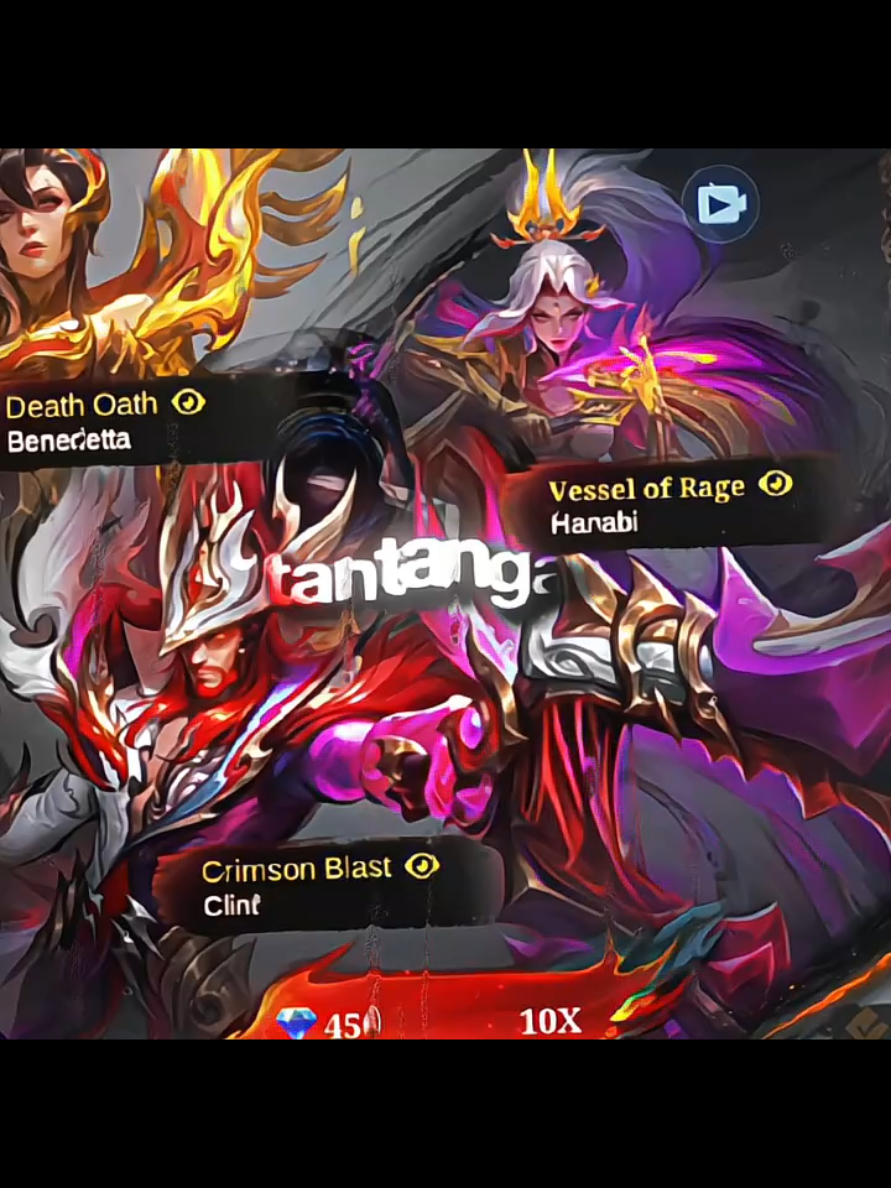 Event Soul Vessel 2.0 akan di release pada tahun depan yaitu di antara bulan Januari atau Februari dan juga Hanabi serta Aamon Soul Vessel akan di resale. #mlbbsoulvessels #mlbbupdates #CapCut #WinWithMLBB #MLBB 