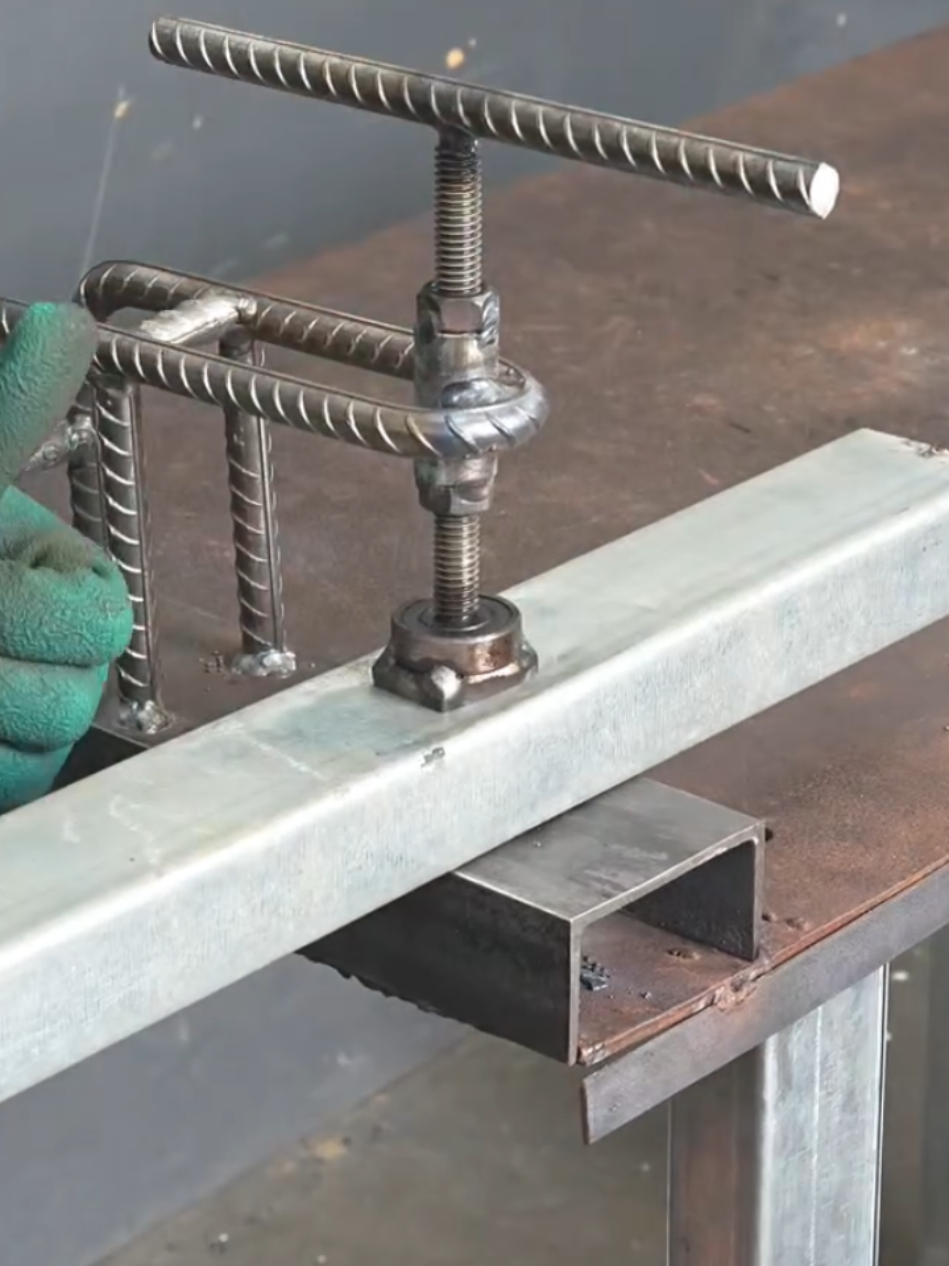 Welding creative tools 🔧 #welder #Weldingcreativetools #diyprojects #fyp #viral 