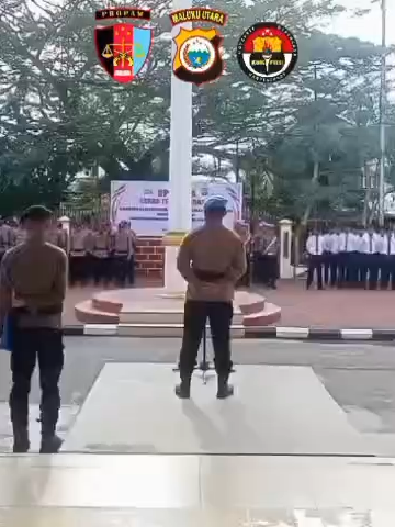 Kasi Propam melaksanakan Sosialisasi mempedomani hidup Sederhana dan tidak hidup hedon bagi personel Polres Kep. Sula dan Keluarga #ProfesionalDisiplinAkuratBeretika