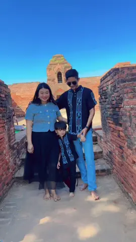 အရမ်းချစ်ရတဲ့မိသားစုလေးနဲ့ #fyp #family 